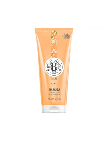 Roger & Gallet Néroli Gel Douche Bienfaisant 200ml