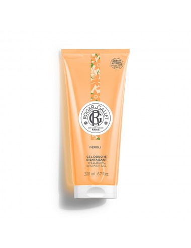 Roger & Gallet Néroli Gel Douche Bienfaisant 200ml