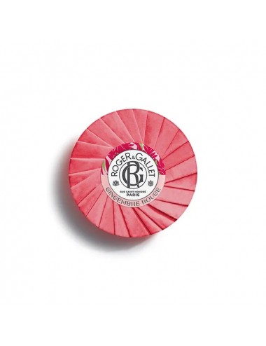 Roger & Gallet Savon Gingembre Rouge Bienfaisant 100g