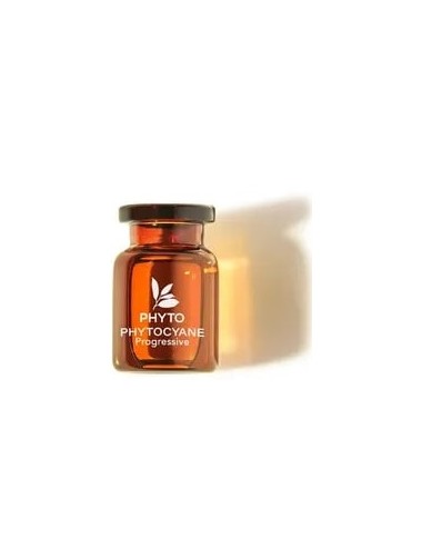 Phytocyane Traitement Antichute Progressive Femme 12x5ml