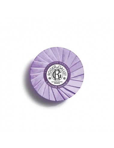 Roger & Gallet Savon Lavande Royale Bienfaisant 100g