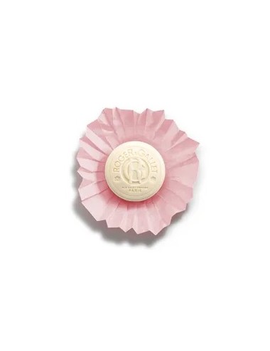 Roger & Gallet Savon Rose Thé Bienfaisant 100g