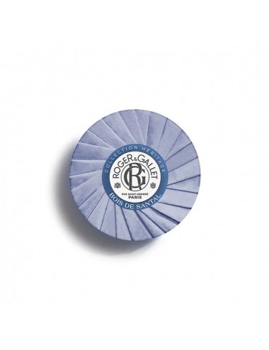 Roger & Gallet Savon Bois de Santal Bienfaisant 100g