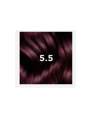 Phyto Color 5.5 Châtain Clair Acajou 