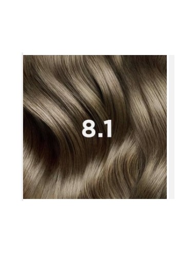 Phyto Color 8.1 Blond Clair Cendré 