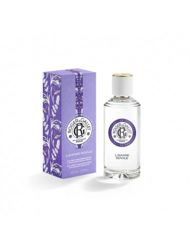 Roger & Gallet Lavande Royale Eau Parfumée Bienfaisante 100ml