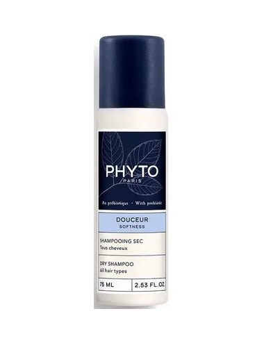 PhytoDouceur Shampoing Sec 75ml
