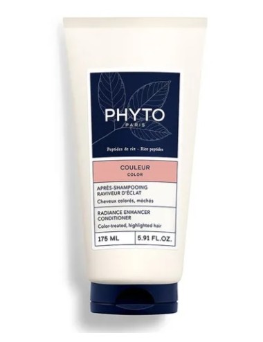 PhytoCouleur Après - Shampoing Raviveur d'éclat 175ml