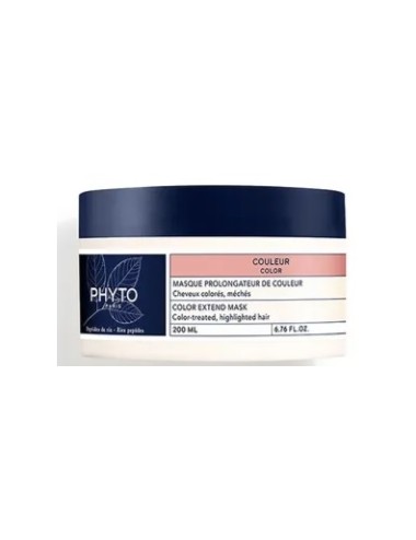 Phyto Phytocouleur Masque Prolongateur de Couleur 200ml