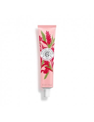 Roger & Gallet Gingembre Rouge Crème Mains Bienfaisante 30ml