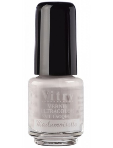 Vitry Vernis à Ongles Mini n°157 Mademoiselle 4ml