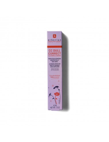 Erborian CC Dull Correct - booster d'éclat 45ml