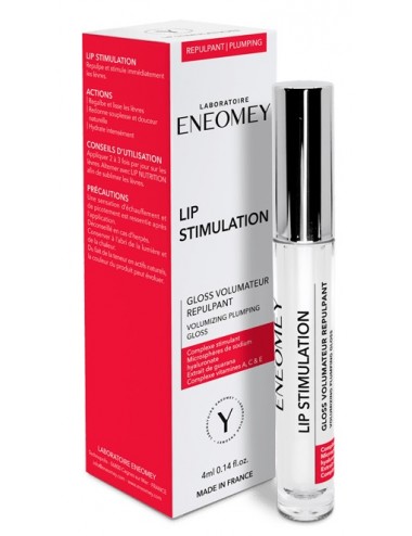 Eneomey Lip Stimulation Gloss Volumateur Repulpant 15ml