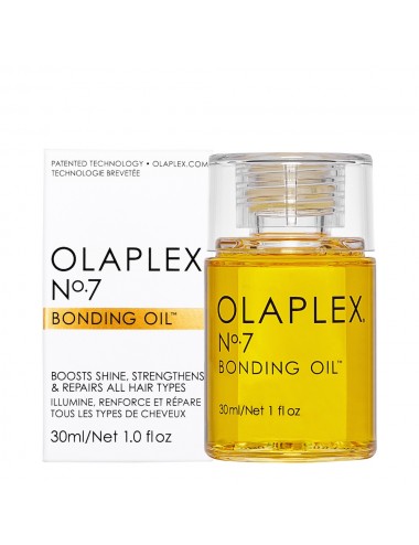 Olaplex N°7 Huile Concentrée Réparatrice 30ml