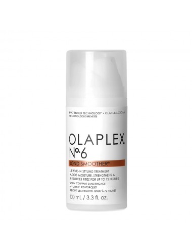 Olaplex N°6 Crème Coiffante Réparatrice Sans Rinçage 100ml