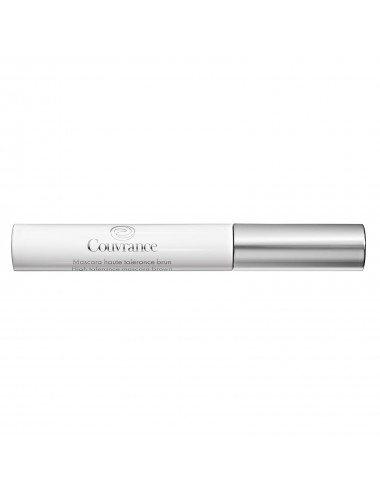 Avène Couvrance Mascaras Haute Tolérance Brun 7ml