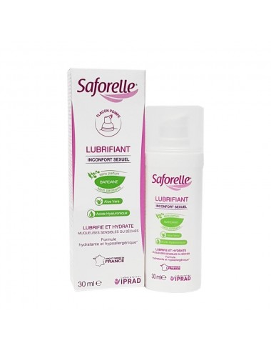 Saforelle Lubrifiant Flacon 30ml