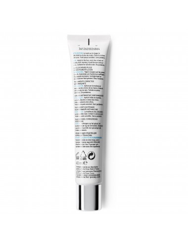 La Roche Posay Pigmentclar Soin UV SPF 30 correcteur réuniformisant 40ml