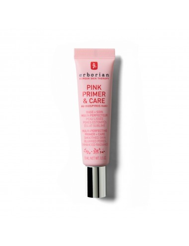 Erborian Pink Primer & Care Base Soin Multi-Perfecteur 15ml