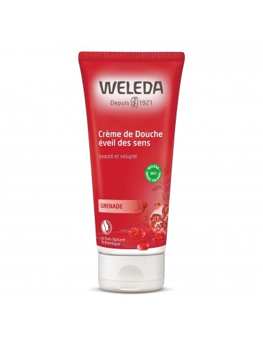 Weleda Crème de Douche éveil des sens à la Grenade 200ml