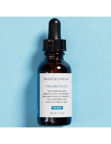 Skinceuticals PHLORETIN CF sérum antioxydant rides et tâches 30ml
