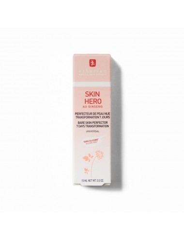 Erborian Skin Hero Ginseng Transformateur de Peau Nue 15ml