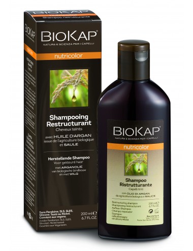 Biokap Shampooing Restructurant 200 ml