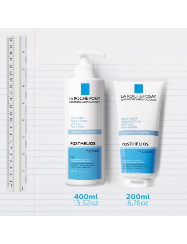 La Roche Posay Posthelios Gel Fondant Après-Soleil 200ml