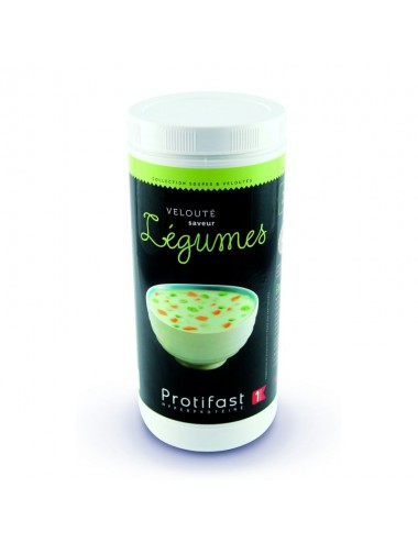 Protifast Préparation Velouté Légumes Boite de 500g