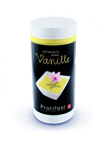 Protifast Entremet Vanille 500g