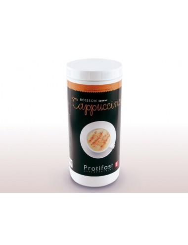 Protifast Cappuccino Poudre 500g