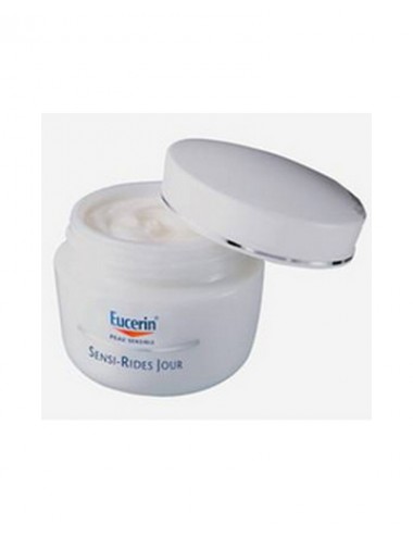 Eucerin sensi-rides soin anti-rides jour peaux sèches