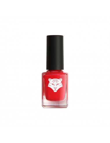 All Tigers Vernis à Ongles Naturel & Vegan 196 Fuchsia - Beat The Drum 11ml