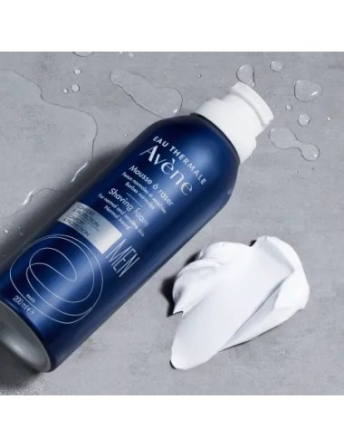 Avène Men Mousse à raser 200ml