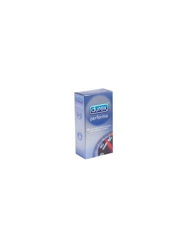 Durex performa 10 préservatifs
