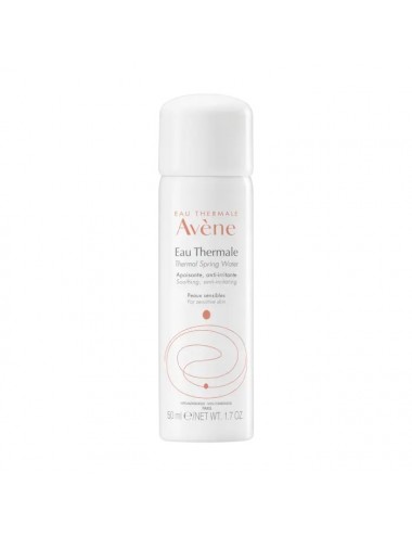 Avène Spray d'Eau Thermale 50ml