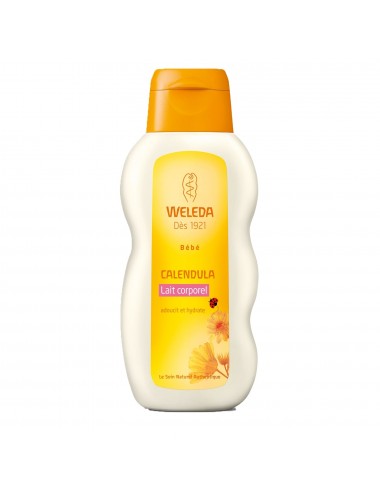 Weleda Lait corporel 200ml