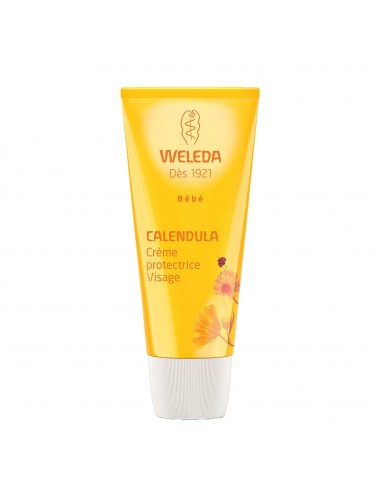 Weleda Crème protectrice Visage au Calendula 50ml