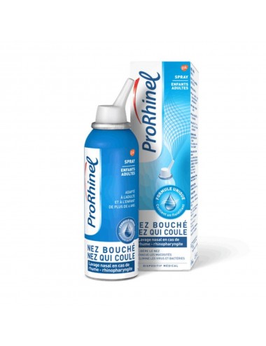 ProRhinel Spray enfants-adultes 100ml