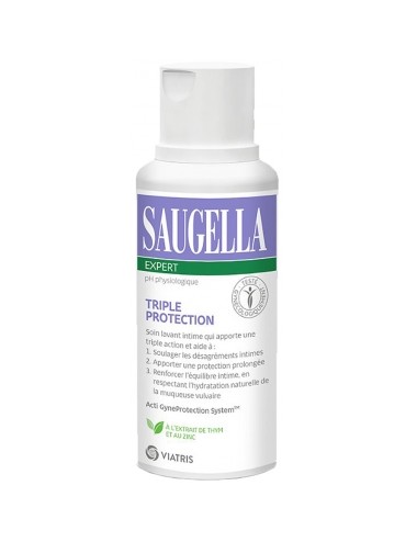 Saugella Triple Protection expert