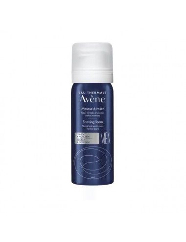 Avène Men Mousse à raser 50ml