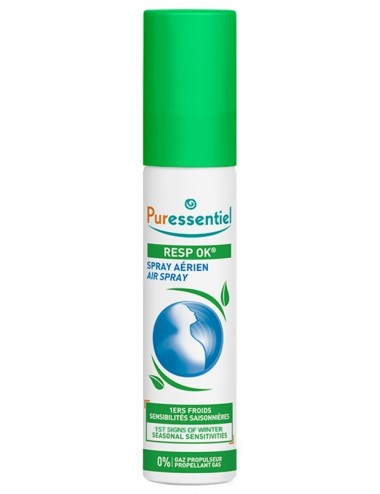 Puressentiel Respiratoire Spray Aérien Resp'OK 20ml