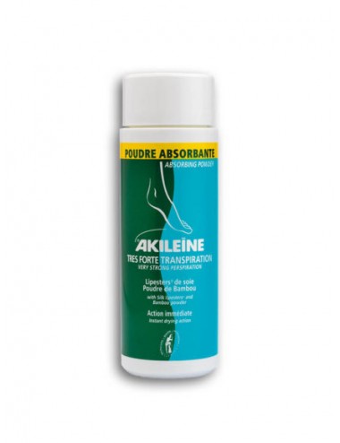 Akileïne Poudre de Bambou Absorbante 75g