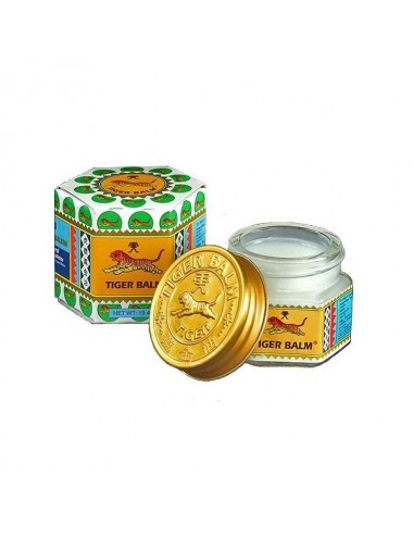 Baume du Tigre Blanc 19 g Tiger Balm