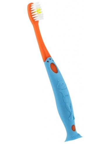 Elgydium Kids 2/6 ans - Brosse à Dents pour Enfant - Souple