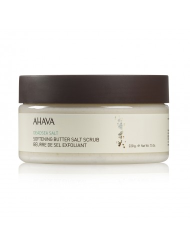 Ahava Gommage Beurre de sel exfoliant 235ml