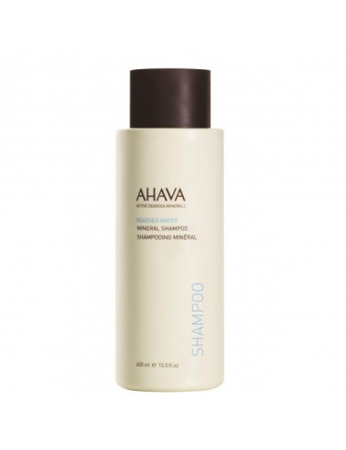 Ahava Shampooing Minéral 400ml