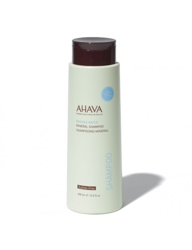 Ahava Shampooing Minéral 400ml