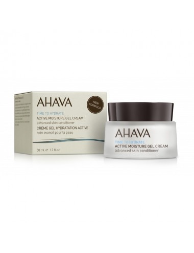 Ahava Crème Gel hydratation active 50ml