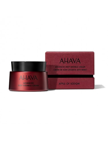 Ahava Crème de soin lissante anti-rides 50ml